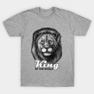 Lion tattoo T-Shirt